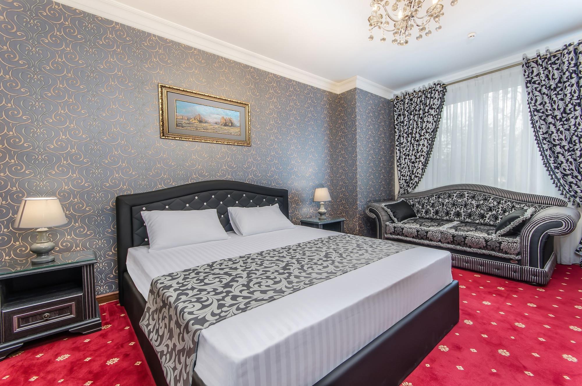 Park Lane Hotel Chişinău Esterno foto